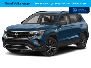 2023 Volkswagen Taos S