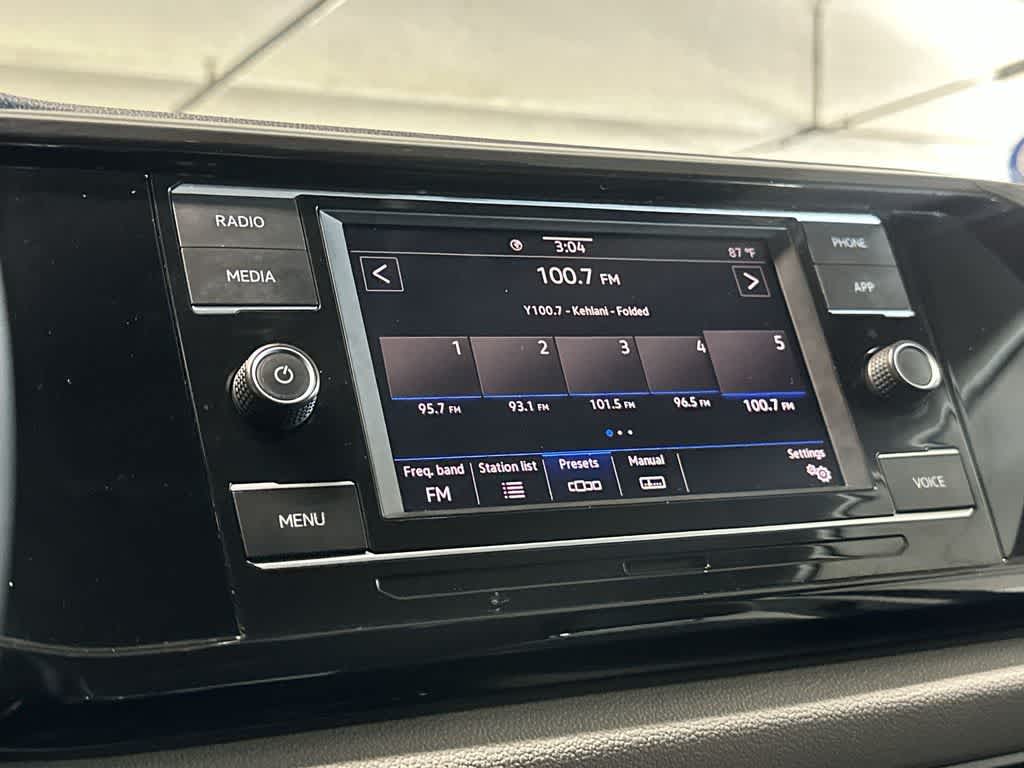 2023 Volkswagen Taos S