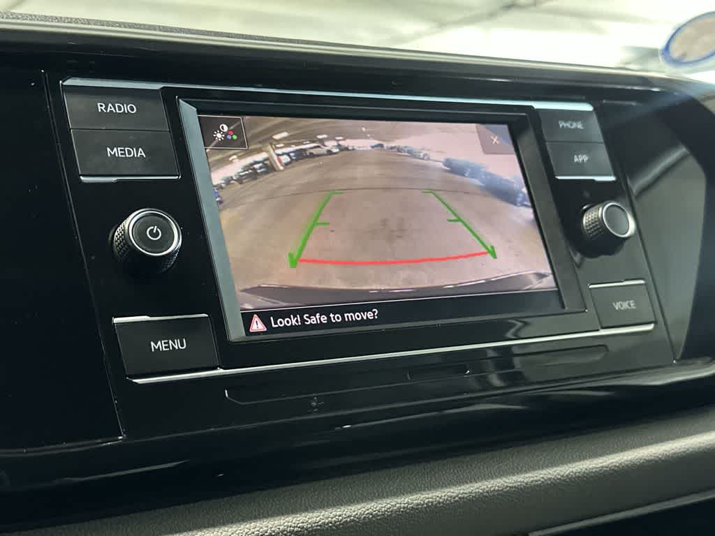 2023 Volkswagen Taos S