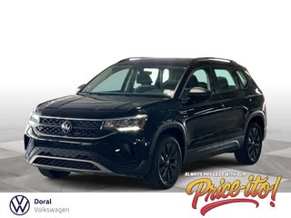 2023 Volkswagen Taos S