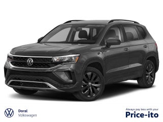 2023 Volkswagen Taos S
