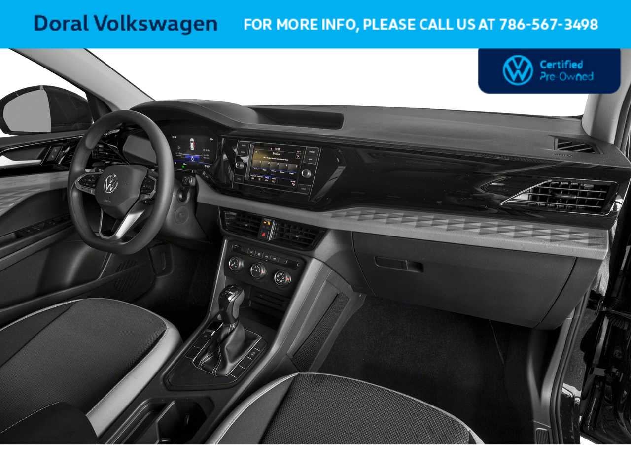 2023 Volkswagen Taos S