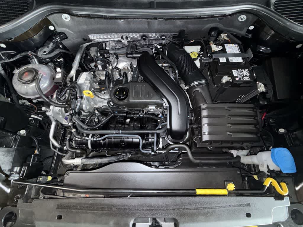 2023 Volkswagen Taos S