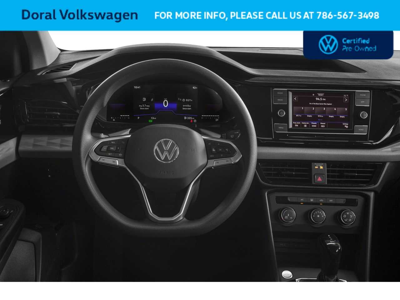 2023 Volkswagen Taos S