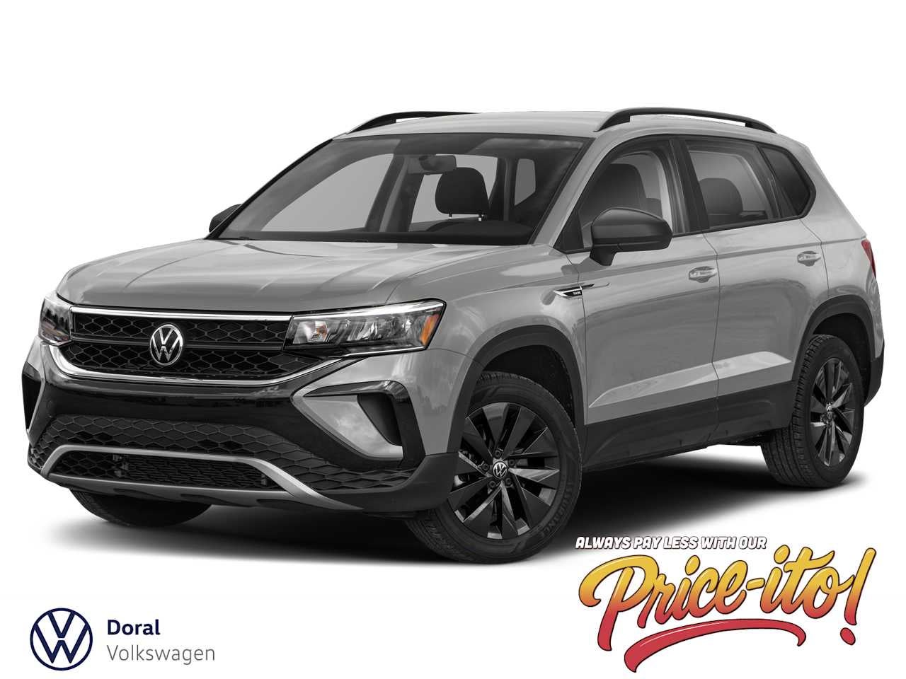 2023 Volkswagen Taos S