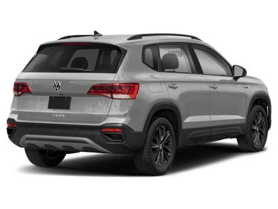 2023 Volkswagen Taos S