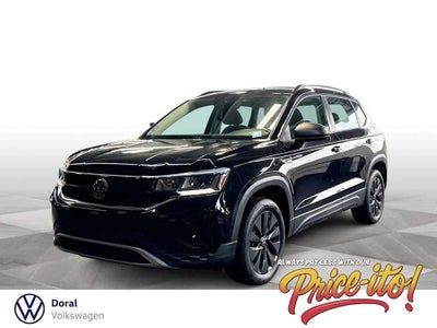 2023 Volkswagen Taos S