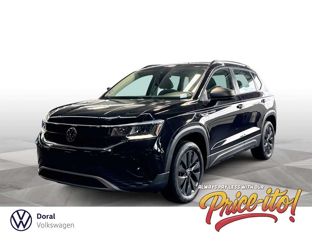 2023 Volkswagen Taos S