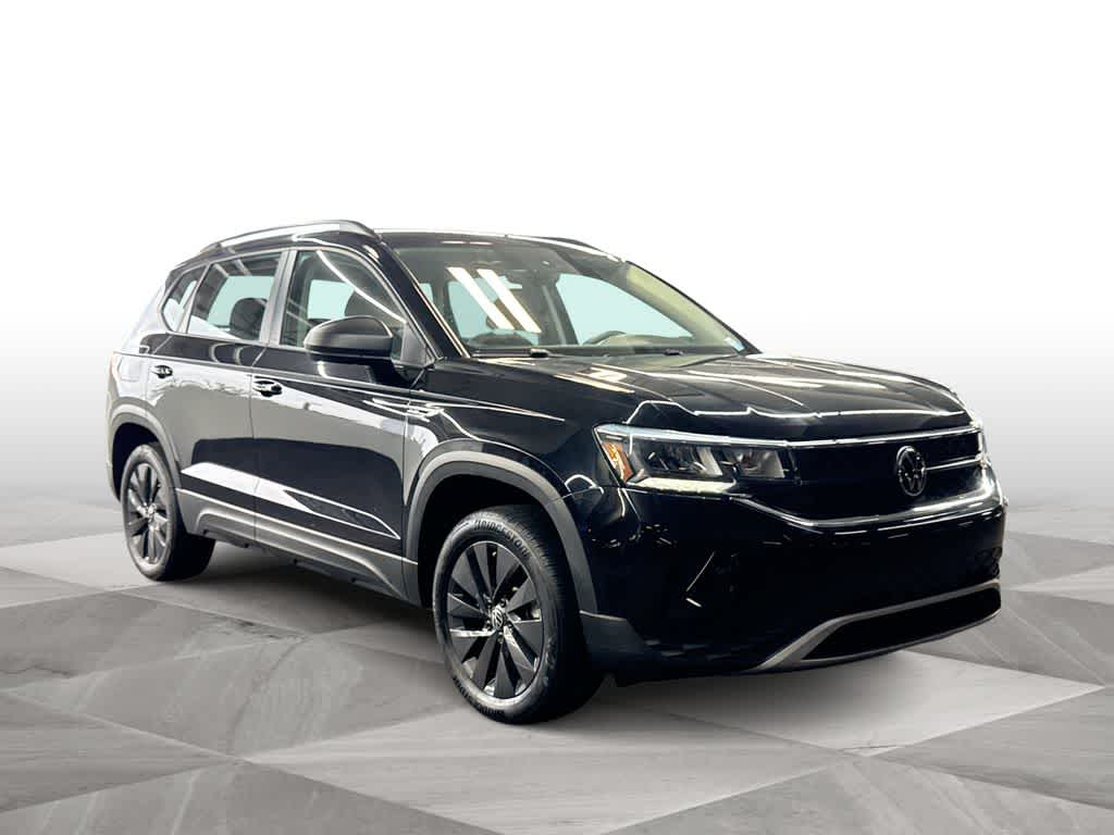 2023 Volkswagen Taos S