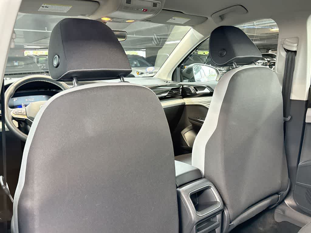 2023 Volkswagen Taos S