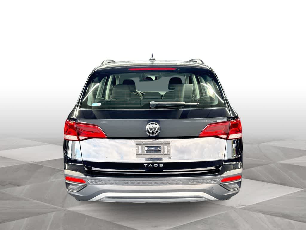 2023 Volkswagen Taos S