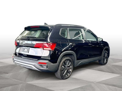2023 Volkswagen Taos S