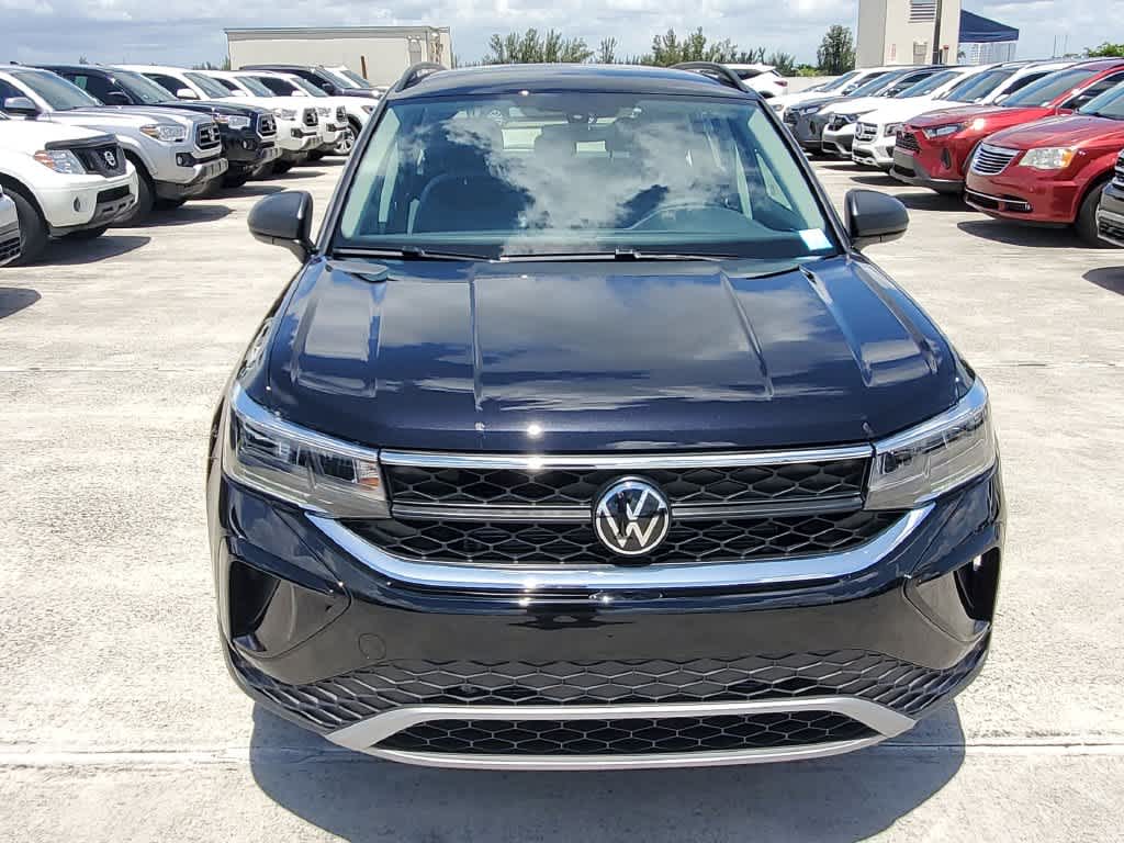 2023 Volkswagen Taos S