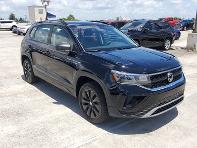 2023 Volkswagen Taos S