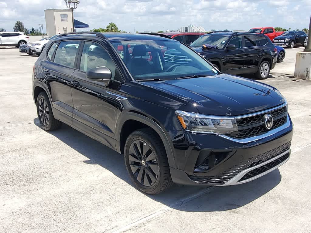2023 Volkswagen Taos S