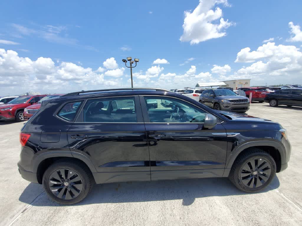 2023 Volkswagen Taos S