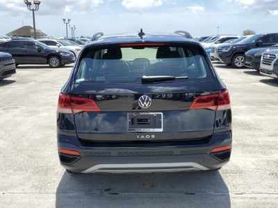 2023 Volkswagen Taos S