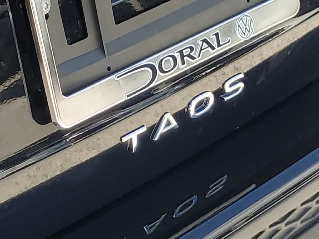 2023 Volkswagen Taos S