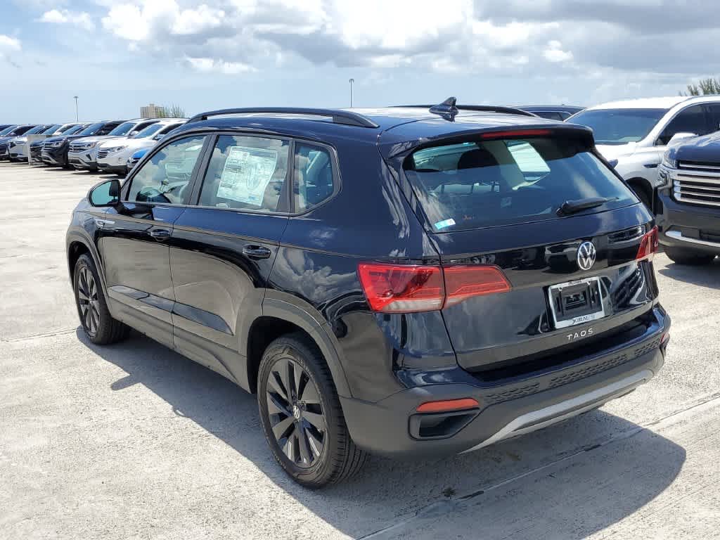 2023 Volkswagen Taos S