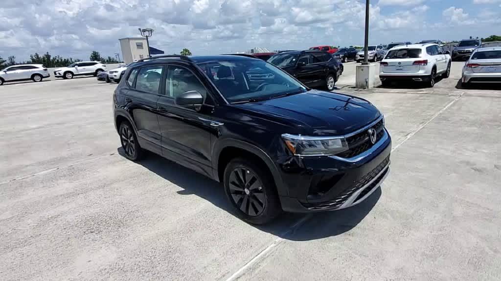 2023 Volkswagen Taos S