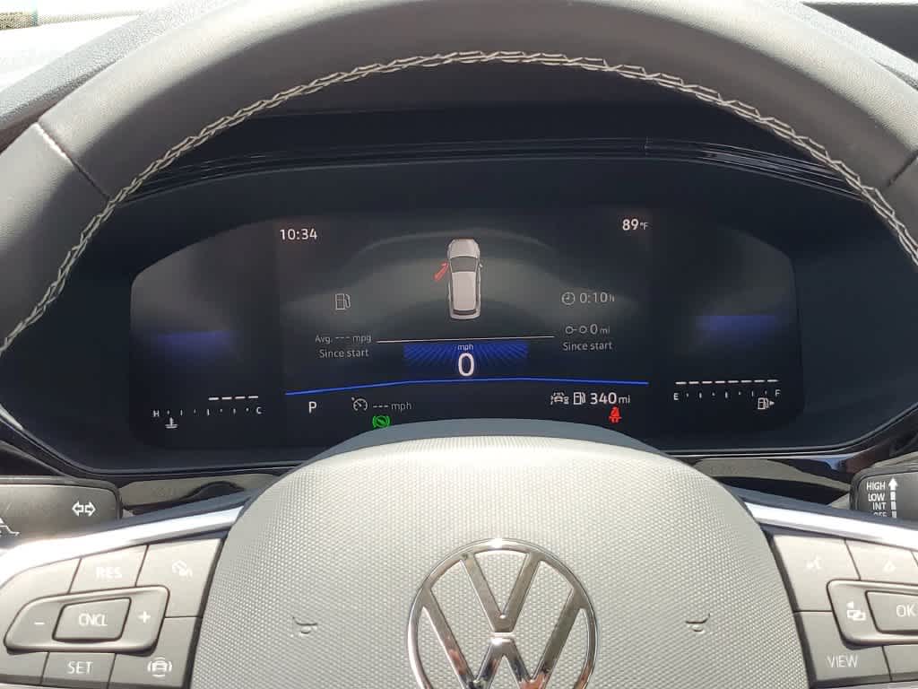 2023 Volkswagen Taos S