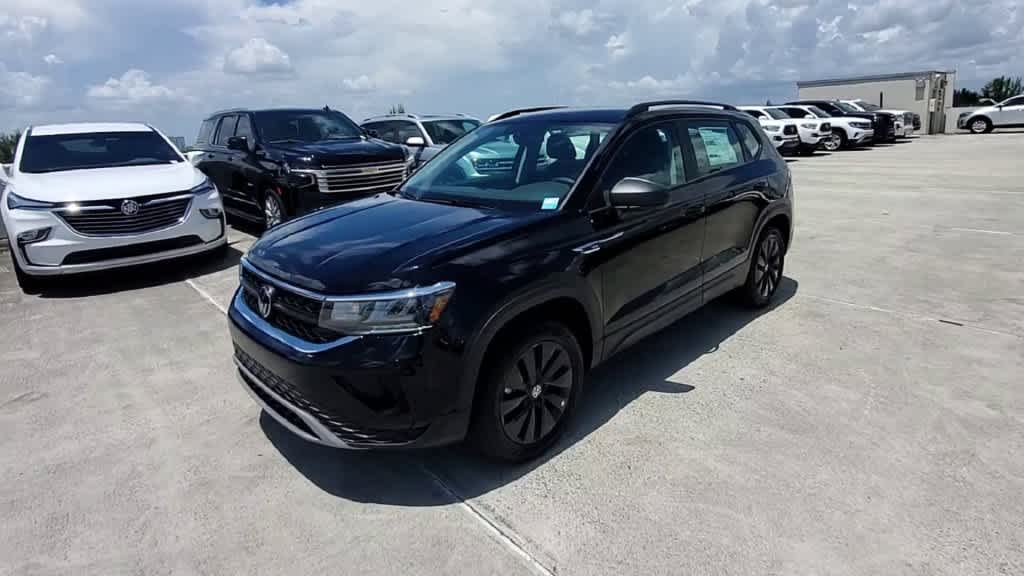 2023 Volkswagen Taos S