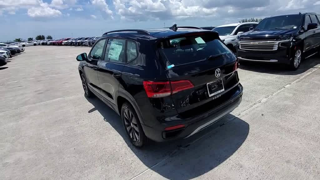 2023 Volkswagen Taos S