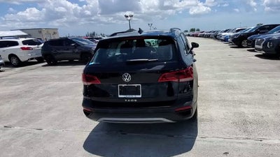 2023 Volkswagen Taos S