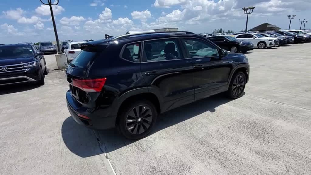 2023 Volkswagen Taos S