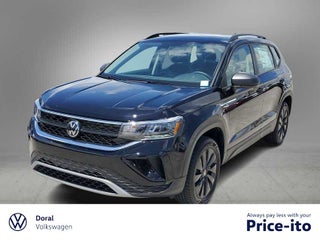 2023 Volkswagen Taos S