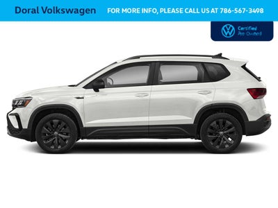 2023 Volkswagen Taos S