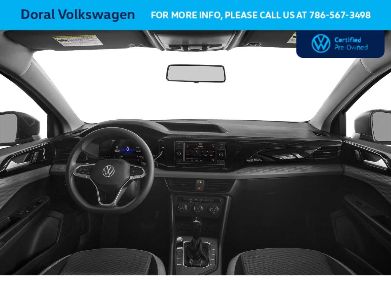 2023 Volkswagen Taos S