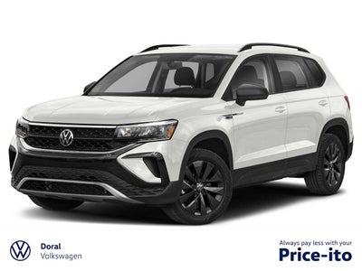 2023 Volkswagen Taos S