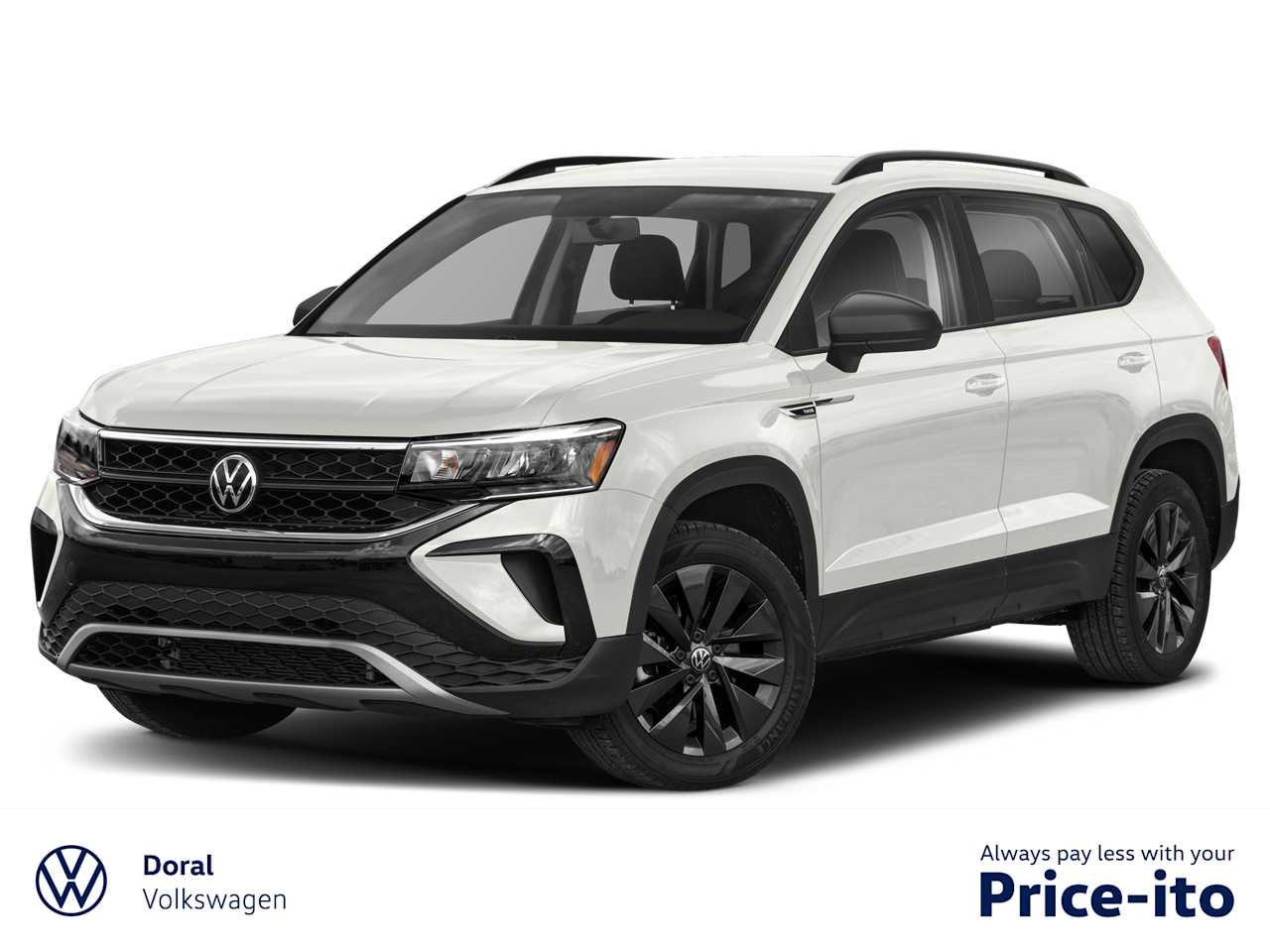 2023 Volkswagen Taos S