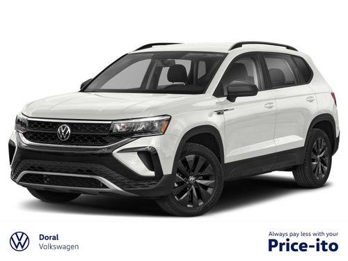 2023 Volkswagen Taos S