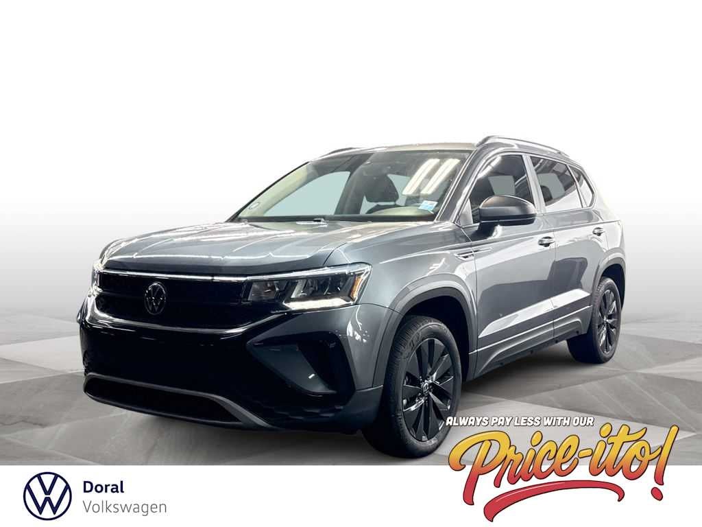 2023 Volkswagen Taos S