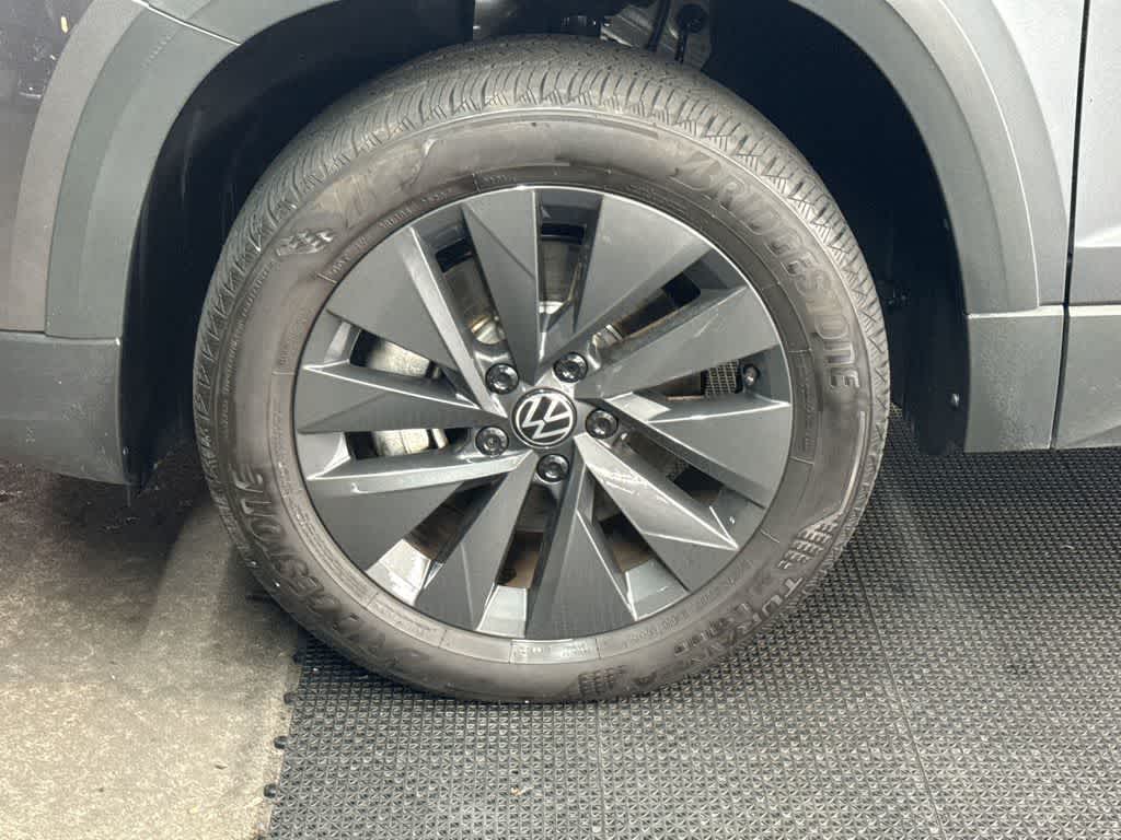 2023 Volkswagen Taos S