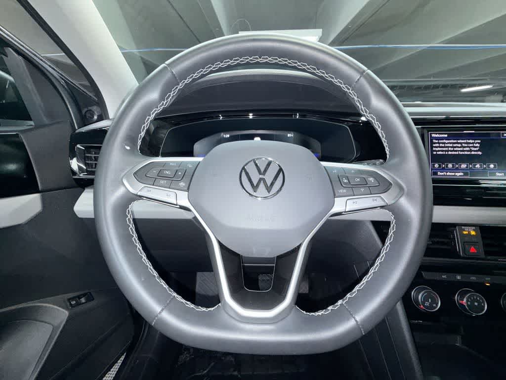 2023 Volkswagen Taos S