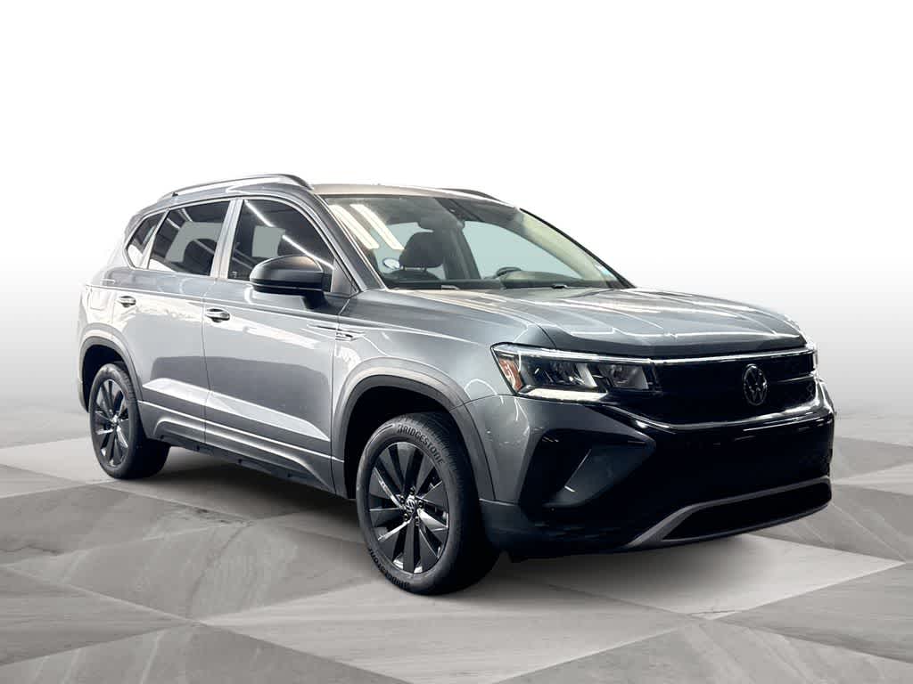 2023 Volkswagen Taos S