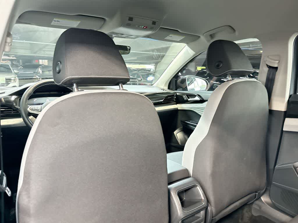 2023 Volkswagen Taos S
