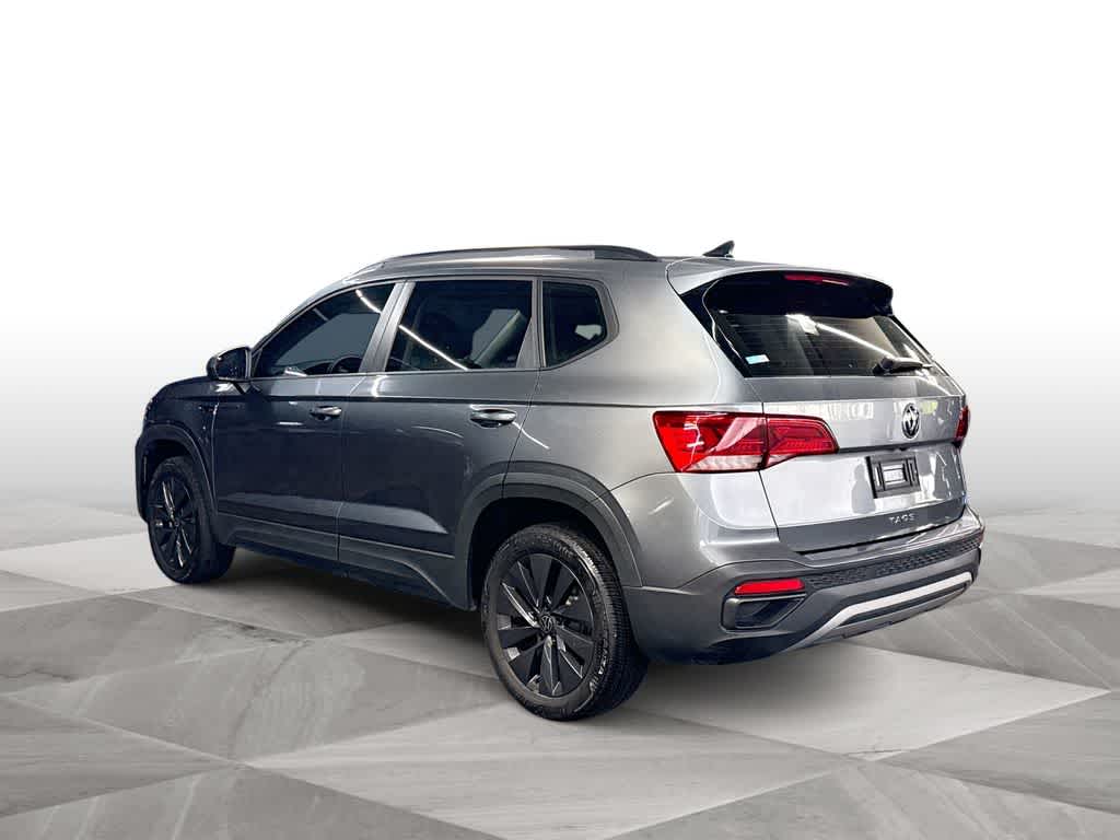 2023 Volkswagen Taos S