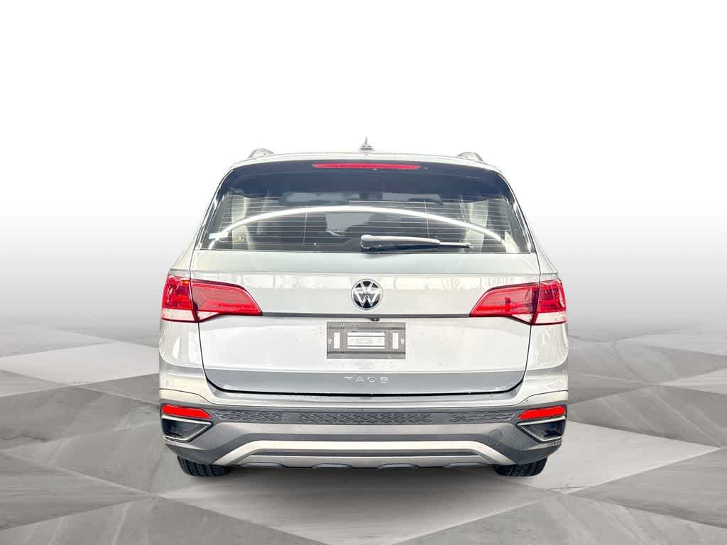 2023 Volkswagen Taos S