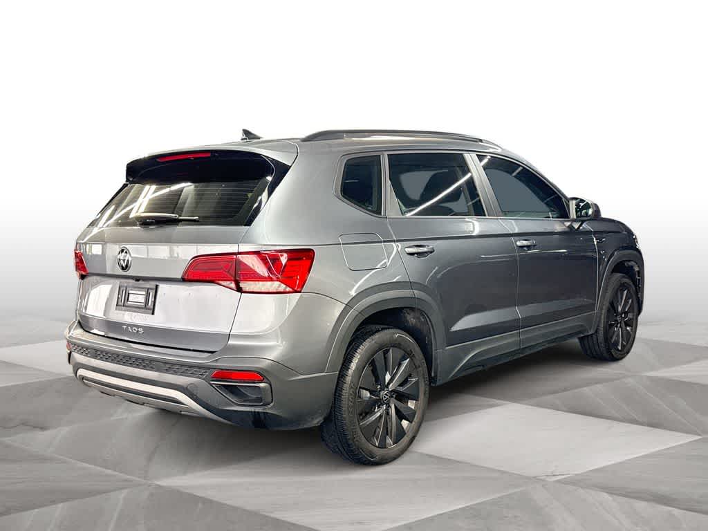 2023 Volkswagen Taos S