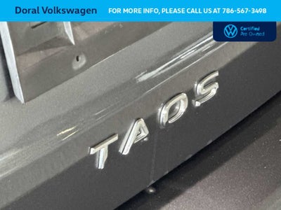 2023 Volkswagen Taos S