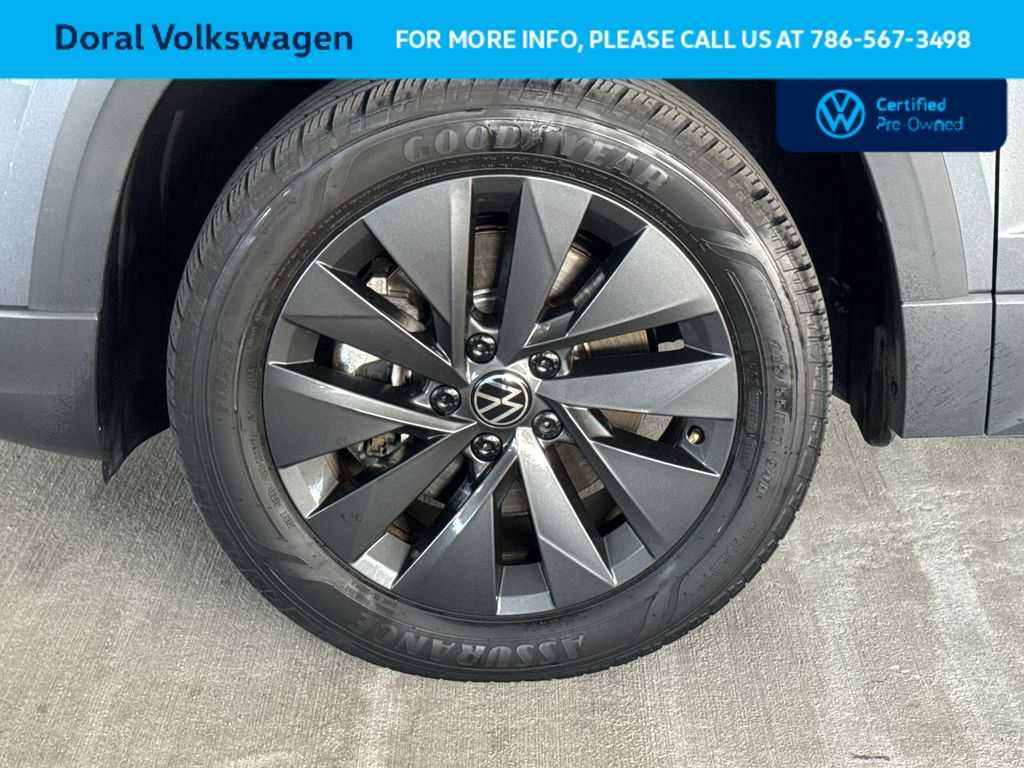 2023 Volkswagen Taos S