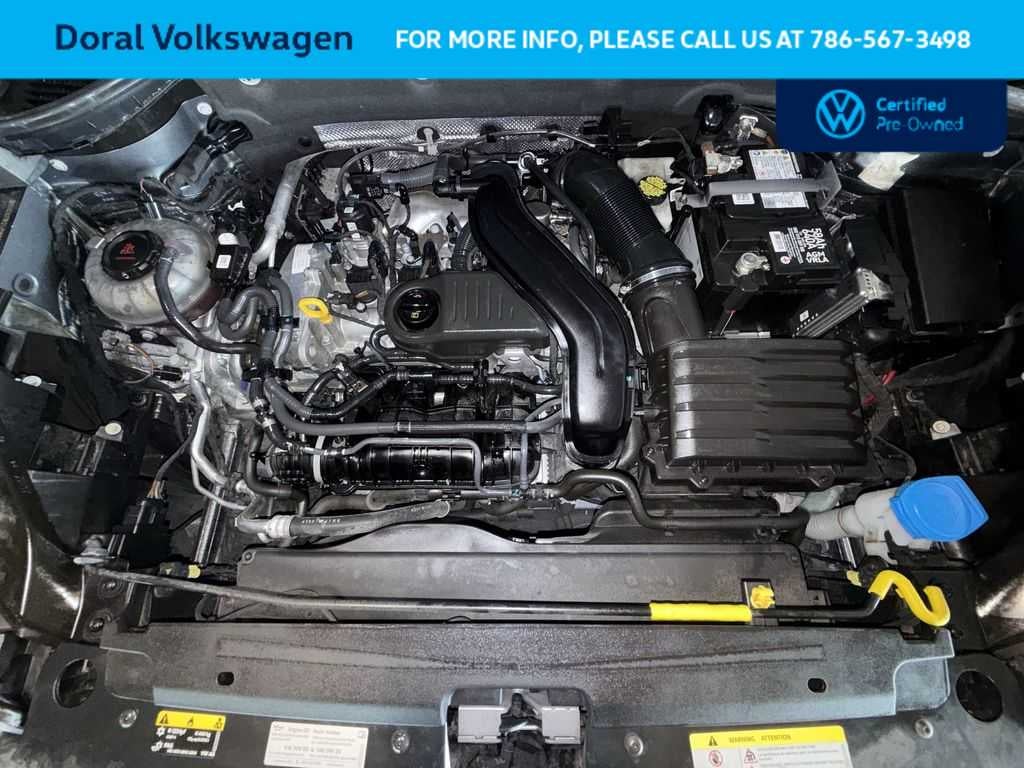 2023 Volkswagen Taos S