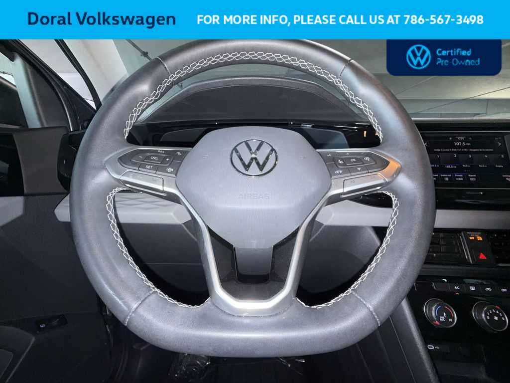 2023 Volkswagen Taos S