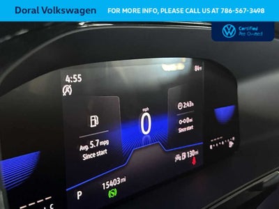 2023 Volkswagen Taos S