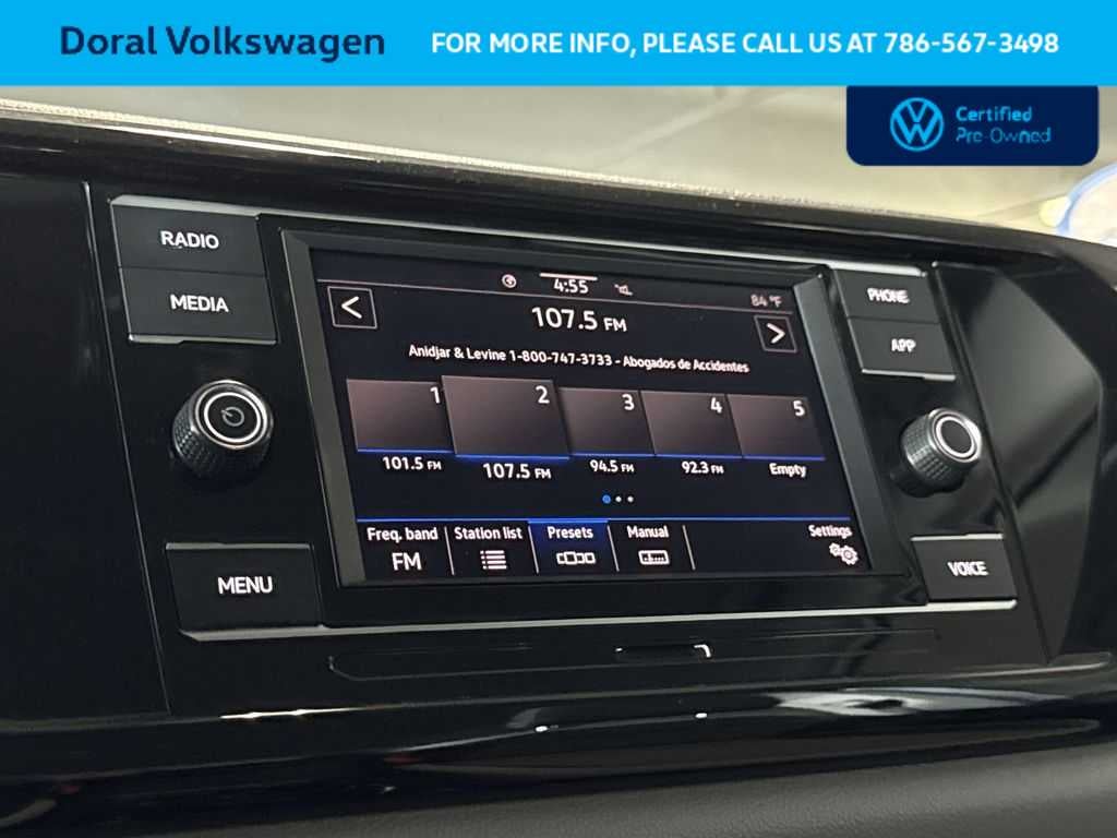 2023 Volkswagen Taos S
