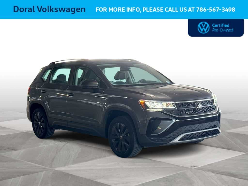 2023 Volkswagen Taos S